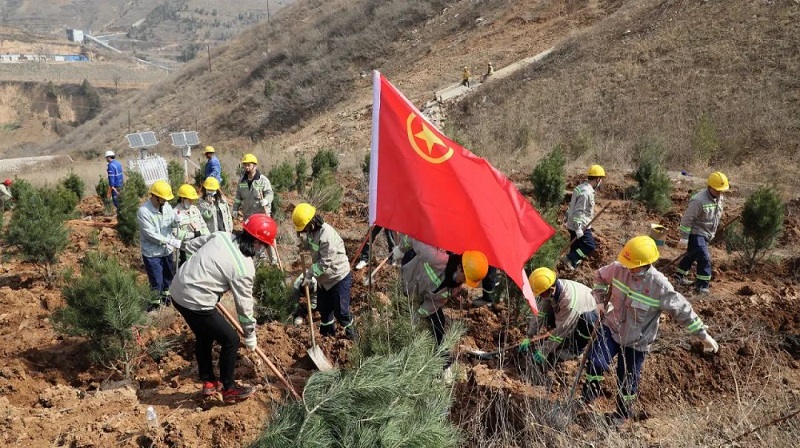 富平公司：瑩瑩之火，讓志愿服務微光閃耀